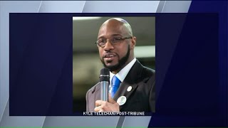 Police arrest Gary council leader over firing shots at teens