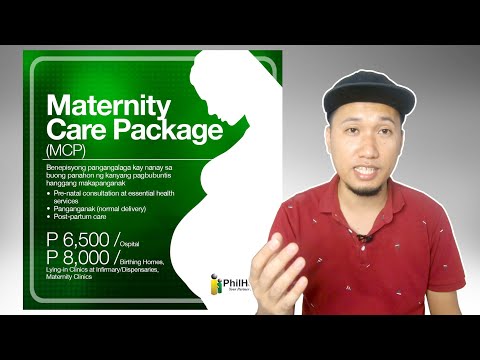 Come richiedere PhilHealth Maternity Benefit? Step by Step Process | casa Caraan