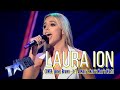 Romanii Au Talent 2022: Laura Ion, interpretare uluitoare a melodiei “It’s Man’s Man’s World”!