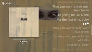 Drake - Classic (Lyrics)