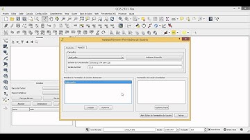 Plugin DSGTools: Instalando Permissões no PostGIS