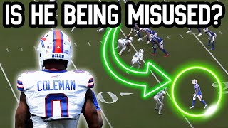 Is Keon Coleman Being FAILED by the Bills? Film and Advanced Stats Breakdown!