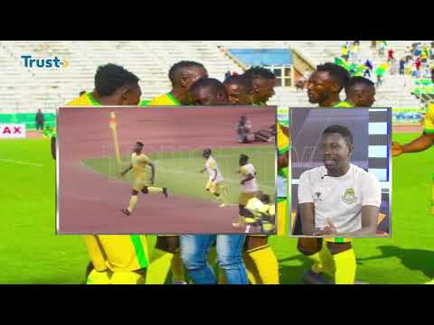 360 SPORTS: CAF INTERCLUB: Kwara, Rivers And Plateau United Wins First Leg | TRUST TV
