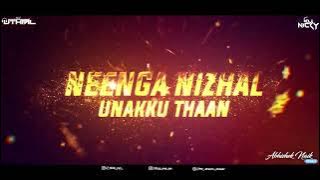 UNAKKU THAAN REMIX | DJ NICKY AND DJ UTHPAL | ABHISHEK NAIK VISUAL