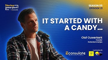 Local Flavor, Global Vision: The Rise of Rotterdammertjes: Olaf Ouwerkerk: Rotterdammertjes