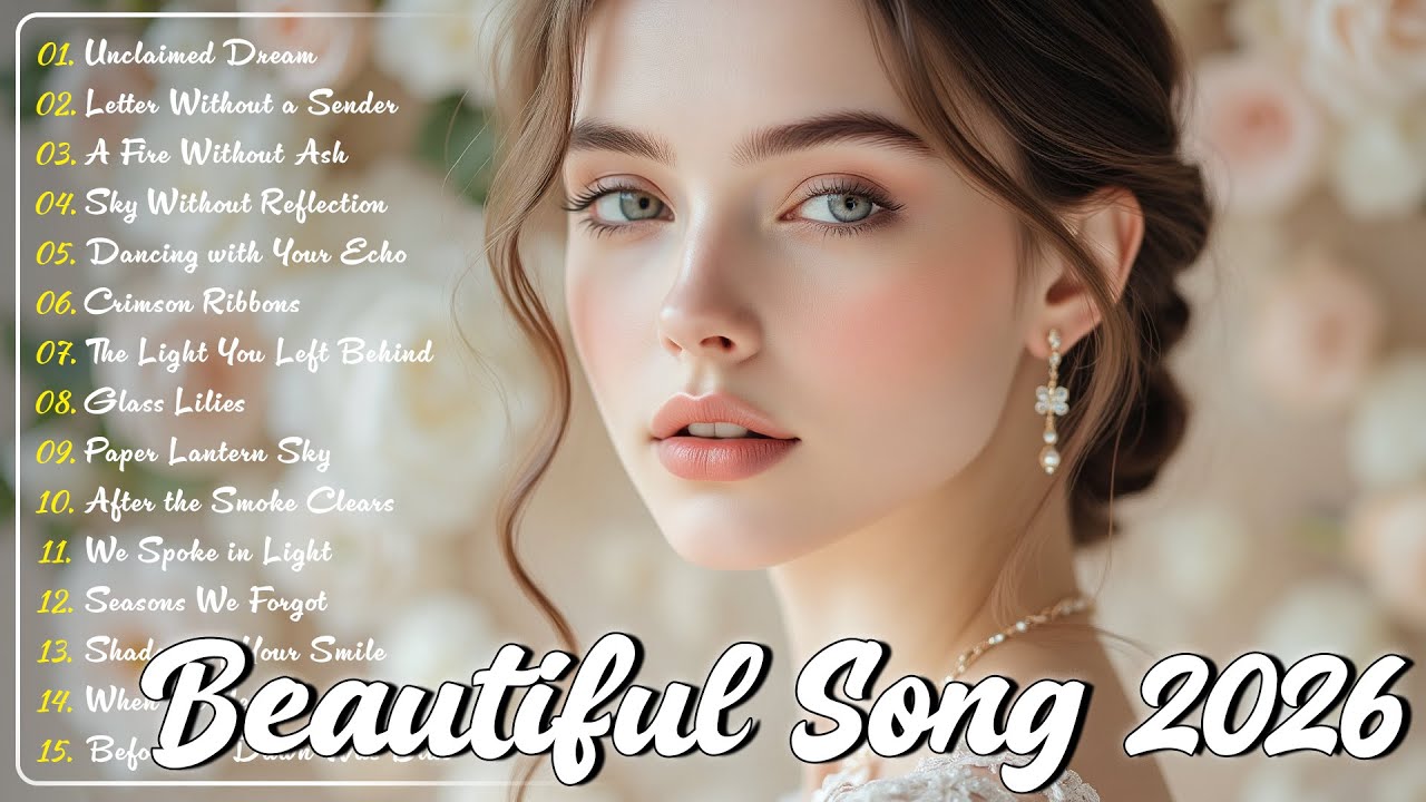 Soft Love Music Collection 2026 🌿 Calm Romantic Sounds