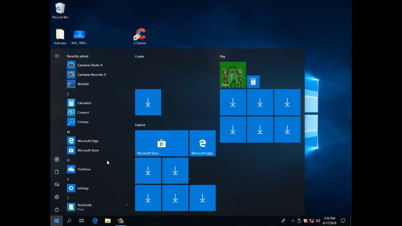 Acelerar Windows 10 Rs4 V.1803 Will Run Fast On Old Computers After This Cleanup