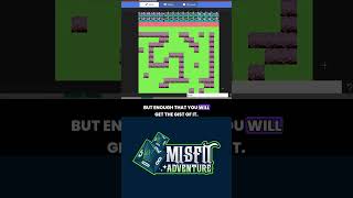 Creating a Maze In Makecode #gamedevblog #arcade #makecode