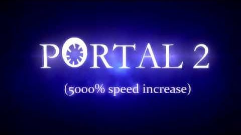 Portal 2, Prison editor Time-Lapse