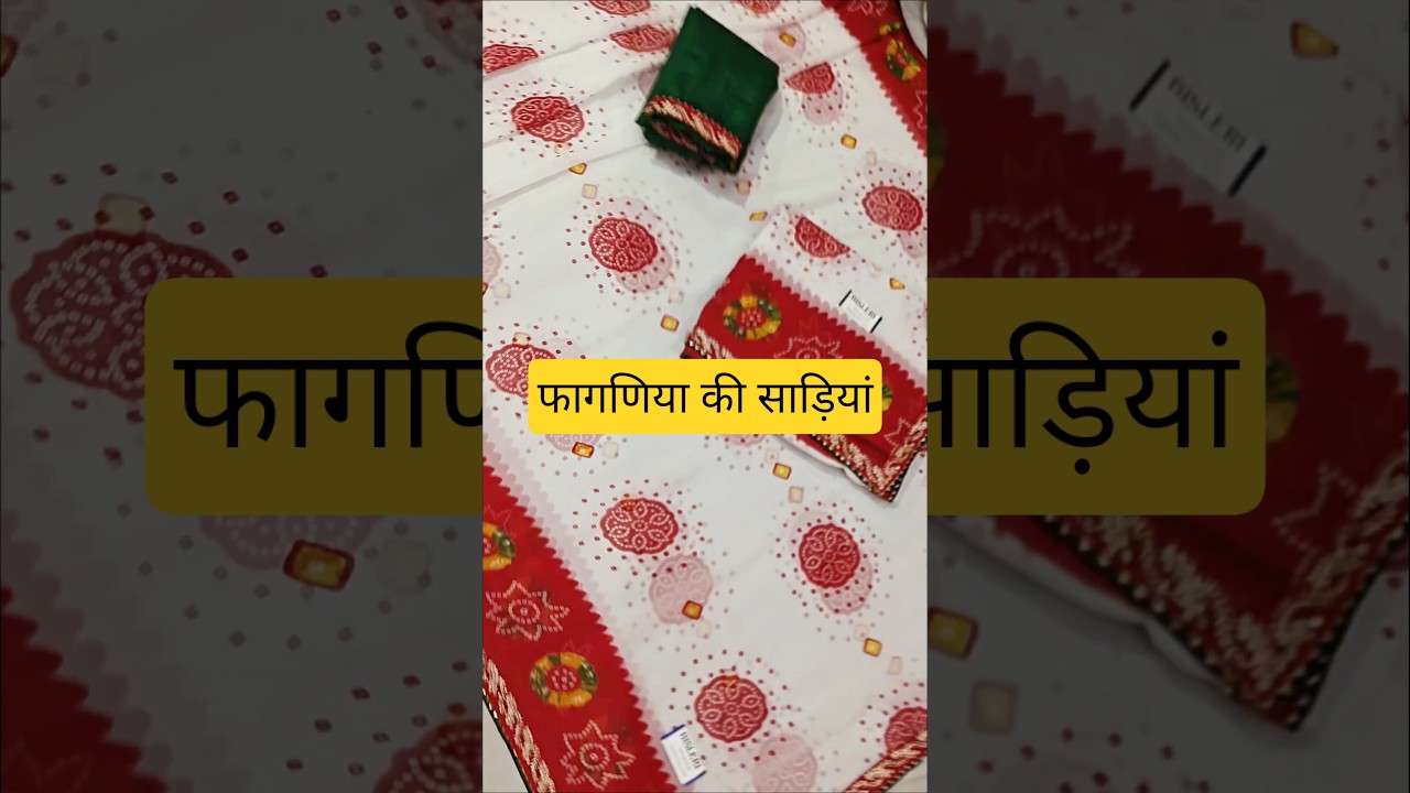 Don't Buy Your Holi Outfit Until You See This! 😱 Red & White Magic