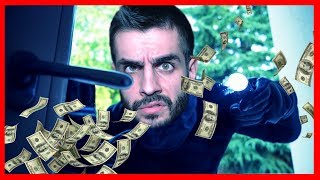 Robo El Banco Sin Bajarme De La Moto Roblox Jailbreak - el ladron me esta robando jailbreak roblox crystalsims youtube