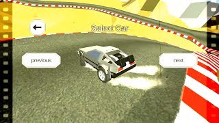 Moad Racing - 80's is back screenshot 5