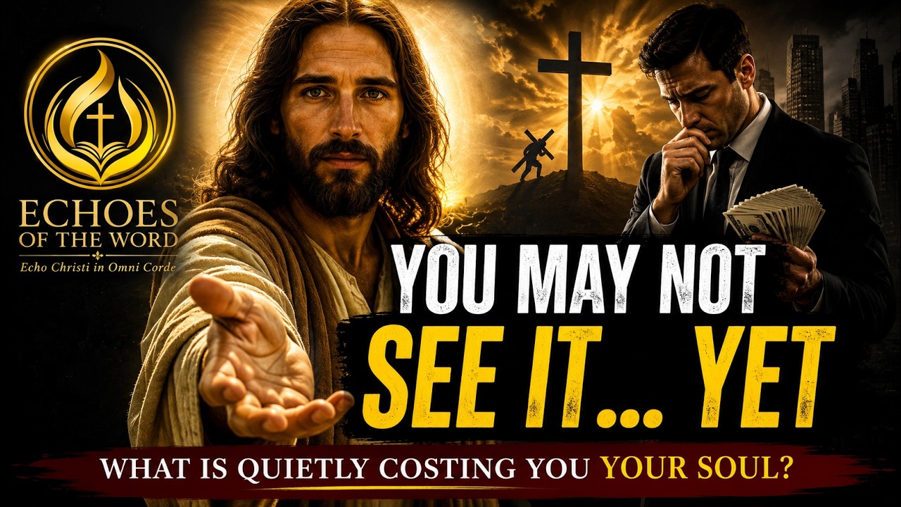 YOU MAY NOT SEE IT... YET\Friday, August 7