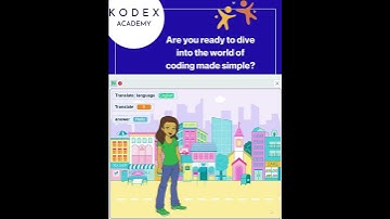 A language Translator Application by Kodex Academy