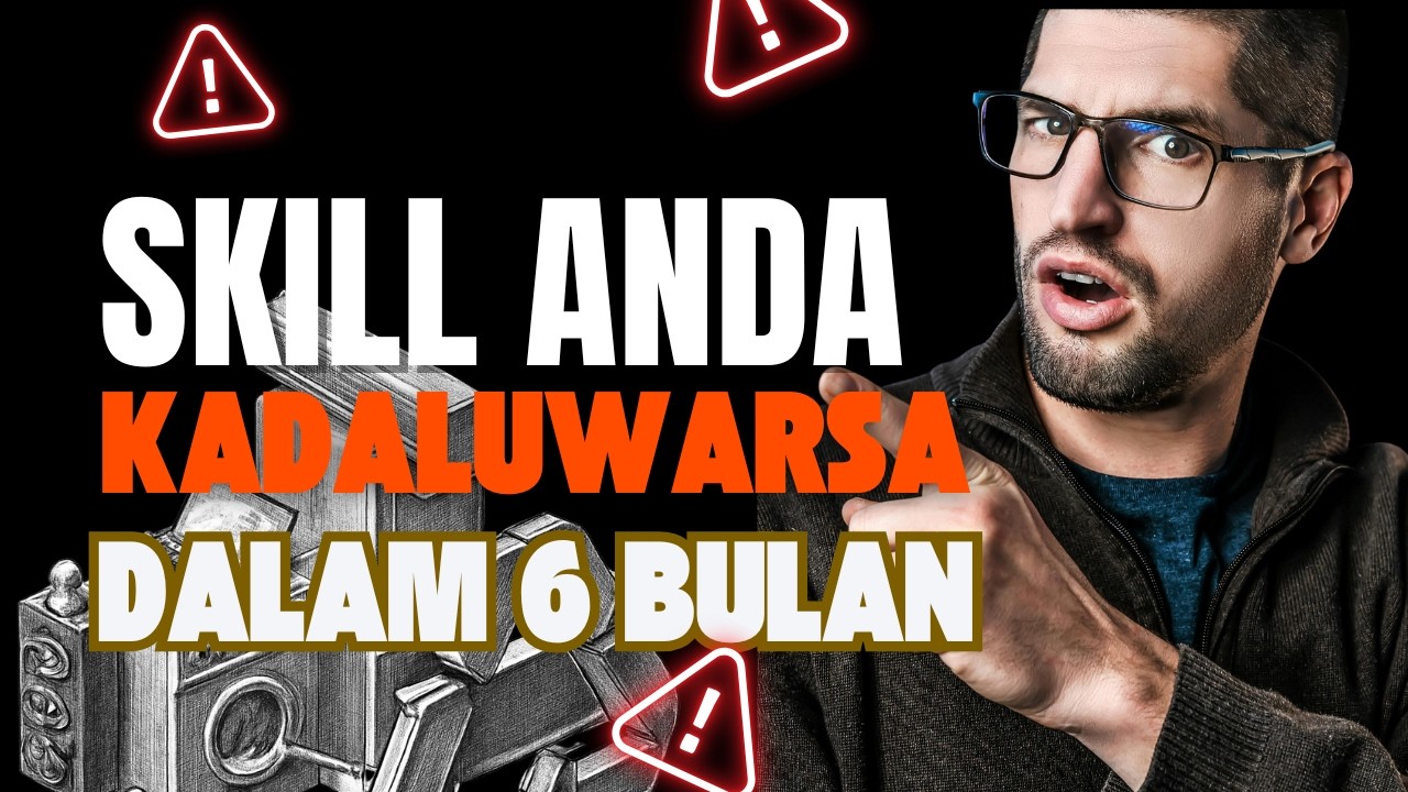 Kiamat Pengalaman Kerja: Mengapa Learnability & AQ Lebih Penting dari CV di 2026