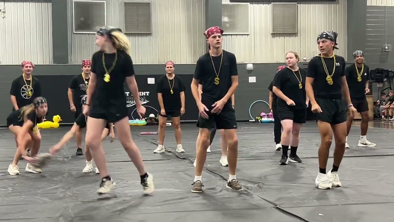 WPHS HOCO 2025 lip sync competition ￼