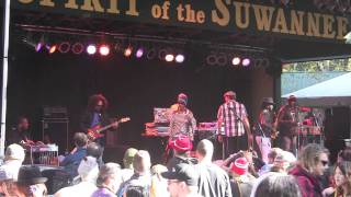 Spam Allstars Bear Creek Festival 2011