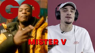 Mister V juge le rap français : Booba, Niska, Lefa… | GQ