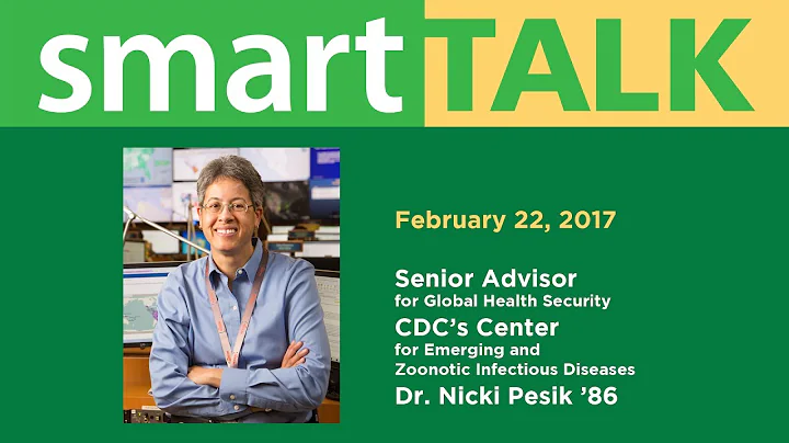 SmartTALK with Center for Disease Controls Dr. Nic...