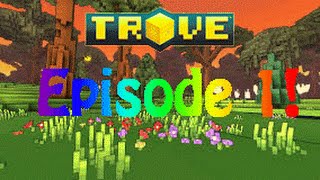 Trove | Let's Play! | Episode 1 by Petropolis 90 views 8 years ago 12 minutes, 13 seconds