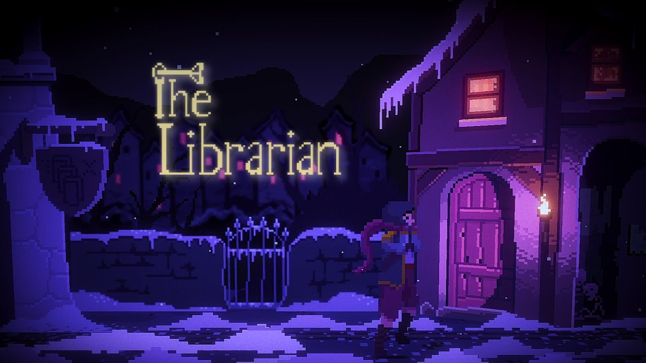 Библиотекарь (специальное издание) |Полное прохождение|