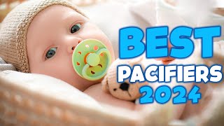 The Best 5 Pacifiers For Your Baby That You Can Buy On Amazon 2024!!