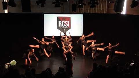 UCD Inters 2022 - Contemporary - RCSI - 2nd Place