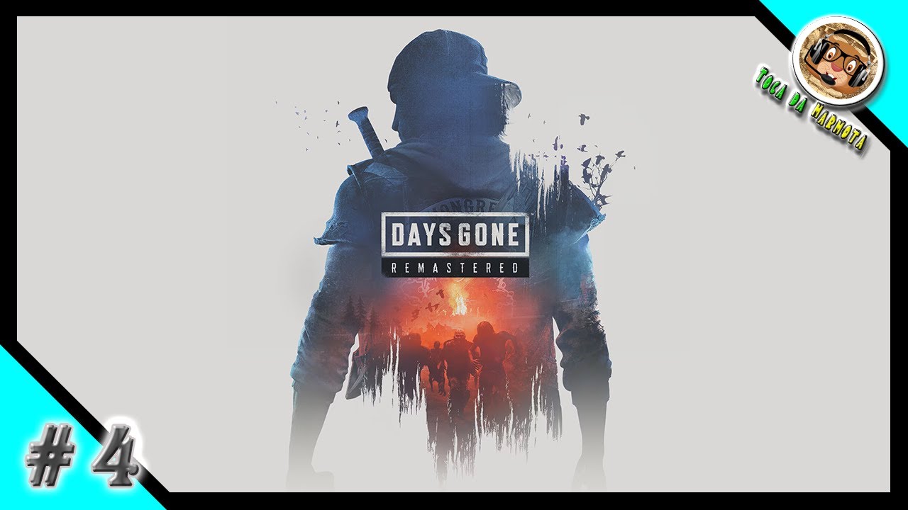 DAYS GONE REMASTERED #4 – (PS5) 