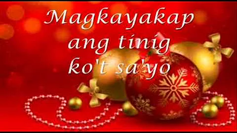 ABS CBN Christmas I D Station 2013 Magkasama Tayo Sa Kuwento Ng Pasko lyrics