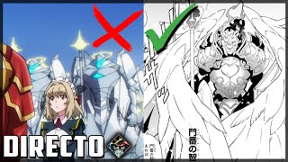 Overlord Anime❌ VS Manga✔│Debates & Datos│#overlord Anime/Manga/NL