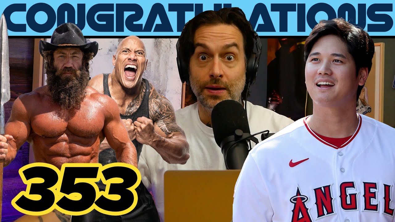 Petty Columbo (353) | Congratulations Podcast with Chris D'Elia