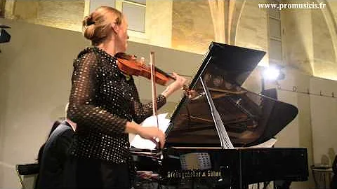 St Sans Introduction & Rondo capriccioso  by violi...