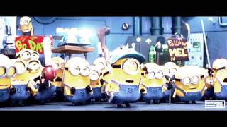 DESPICABLE ME 3 'So Good To Be Bad' TV Spot Trailer (2017) Minions screenshot 3