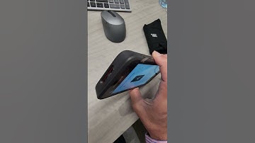 Honeywell EDA52 ScanPal Handheld pc