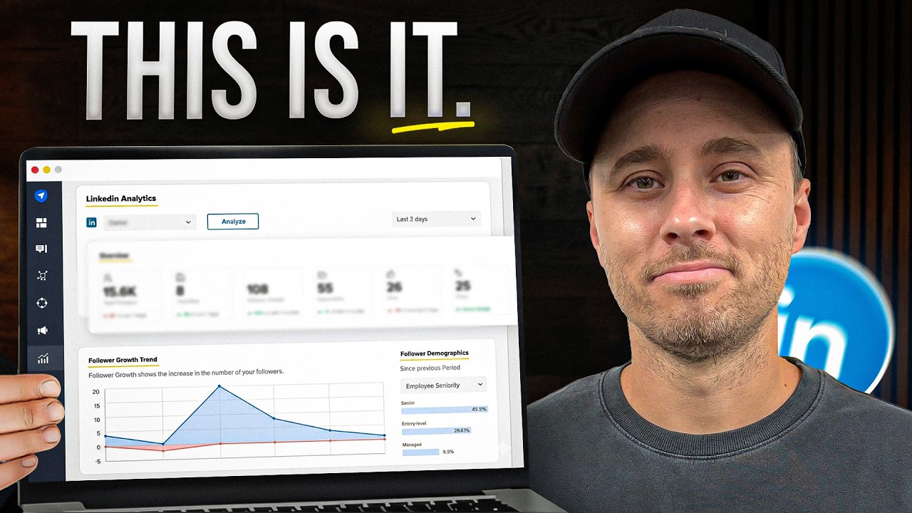 LinkedIn Strategy That Actually Works in 2026 - YouTube