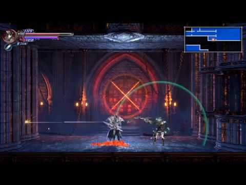 Bloodstained: Ritual of the Night - Guns are VERY broken