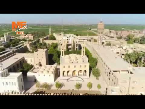 لحن اللي القربان خورس معهد القديس ديديموس للمرتلين بالدير المحرق