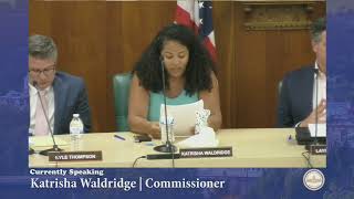 Frankfort City Commission Work Session 6/14/2021