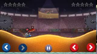 Drive Ahead! Replay: Bumper Car vs. Tractor. screenshot 4