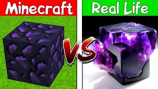 Realistic minecraft ! Realistic water ! lava ! Slime block