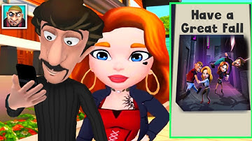 Scary Robber - have a great fall gameplay | Christmas update | Pro Gamer