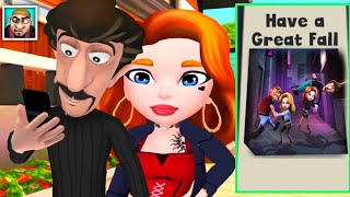 Scary Robber - Have A Great Fall Gameplay Christmas Update Pro Gamer