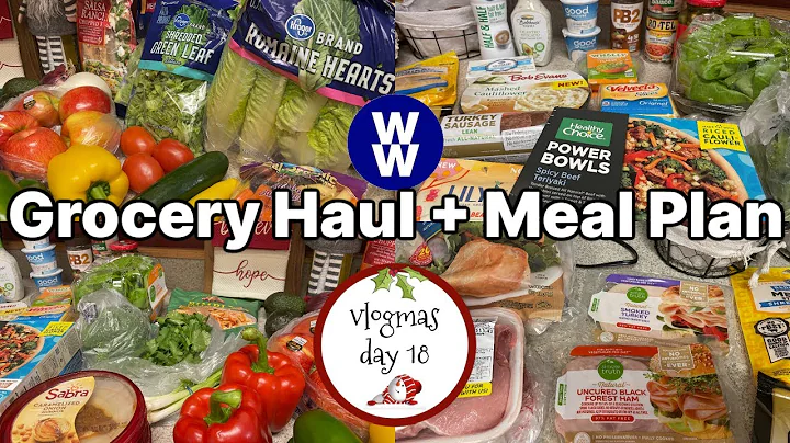 BIG Grocery Haul | Grocery Outlet & Fred Meyer (Kr...