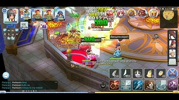 Oracle dungeon. Ragnarok mobile eternal love