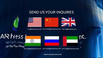 AMR Introduction Video 2015