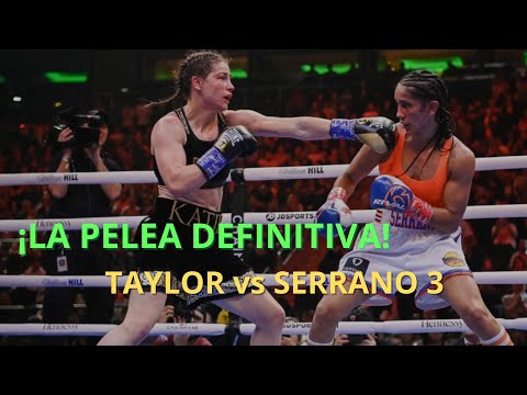 ¡GUERRA TOTAL! TAYLOR