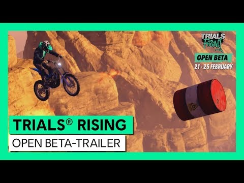 : OPEN BETA-TRAILER