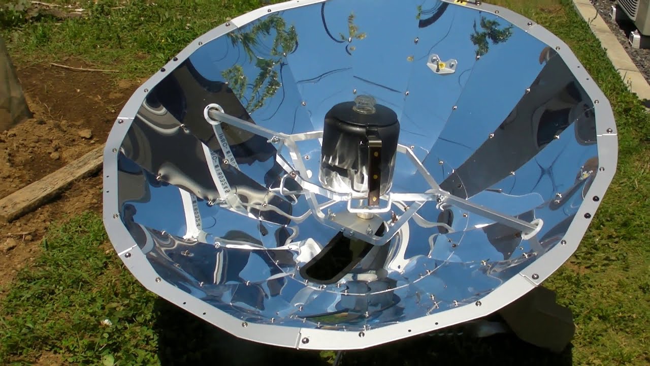 太陽光調理器 ソーラークッカー 「かるぴか」組み立て済み 完動品を