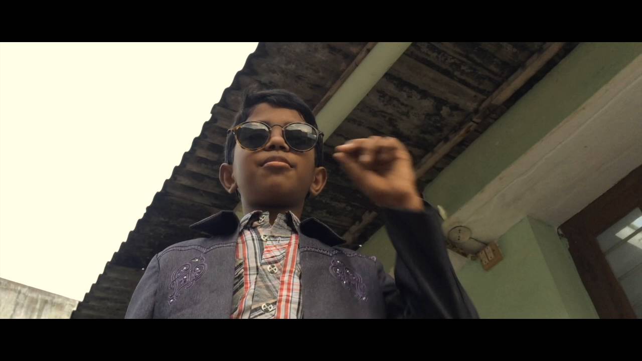 Kabali Teaser - Hari version