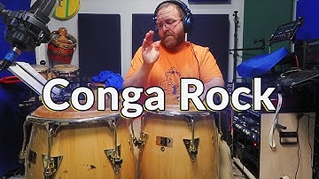 Conga Patterns That Work for Rock and Roll
